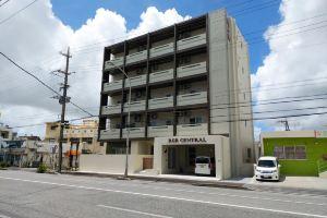 Rgr Central Hotel, Okinawa City