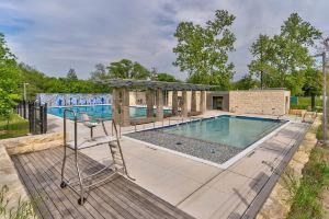 Hyde Park Guesthouse w/ Parking & Private Entry, Austin