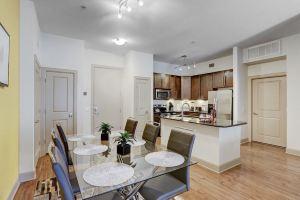 Luxury 2BD w/ pool. 5 min walk to NRG Stadium. 10 min Dr to Downtown!! Hotel, Houston