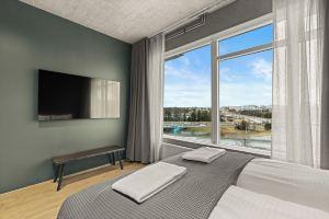 Aurora Nooks by Heimaleiga Hotel, Reykjavik