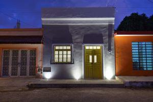 Casa Sweet Pea, Bright and Stylish in Centro, Merida