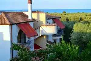 Hotel Residence Torre del Porto, Mattinata