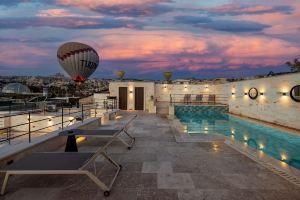 Mare Cappadocia Hotel, Goereme
