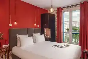 Hôtel Exquis, Paris