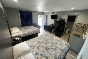 Gateway Motor Inn, Tulsa