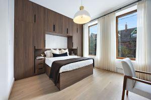 The Brick Hotel, Toronto
