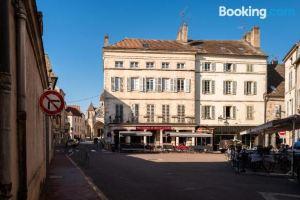 Appartements de la Côte Apartments, Beaune