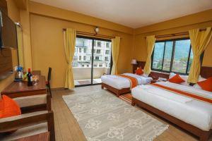 Hotel the Clock, Pokhara