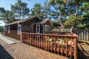 Sandpiper Cottage, Seaside