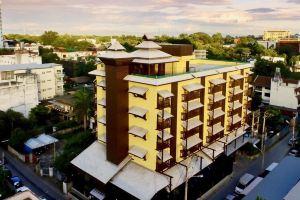 Night Bazaar Inn, Chiang Mai City