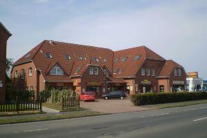 Muschelsucher Hotel, Norden