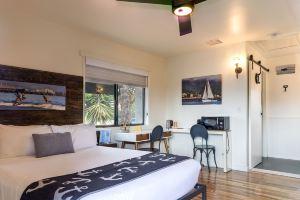 Haley Hotel, Santa Barbara