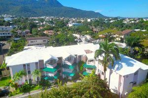Spacious 2BR, Fast WiFi/Ocean & Mountain Views, Security & Convenience Apartments, Puerto Plata