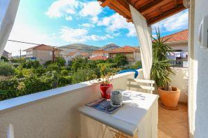 Apartments & Rooms Buble - Studio with Balcony, Trogir