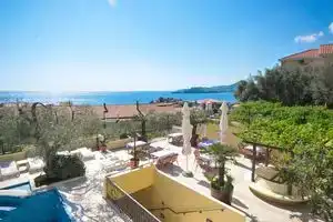 Villa Balic, Sveti Stefan