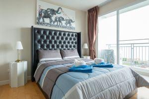 Hua Hin 2 Bedrooms Panorama Sea View Top Floor, Cha-Am