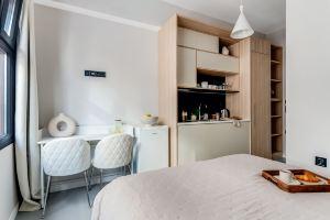 Sanders Port - Pleasant Studio Near Port, Piraeus