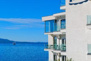 Hotel Nertili, Sarande