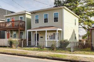 Charming 3-bedroom house in fantastic with WiFi, AC, Richmond