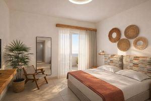Cavo Notos Beach Hotel, Kavos