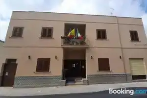 Albergo Bouganville, Favignana