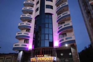 Peronti Hotel, Hopa