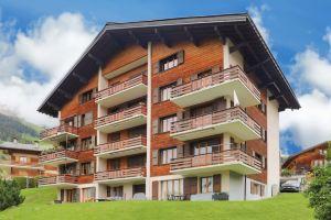 Beausoleil 4 Hotel, Verbier