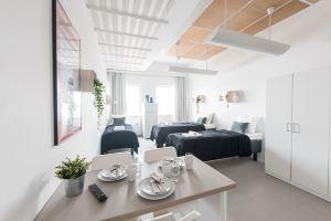 Forenom Hostel Kutomotie, Helsinki