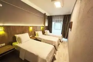 Bay Pansiyon & Hotel, Kesan