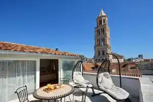 Heritage Jupiter Luxury Hotel, Split