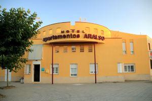 Hotel Apartamentos Aralso Sotillo, Segovia
