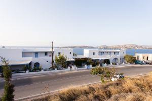 Stratos Apartments & Studios, Parikia