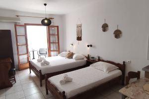 Kapetanos Rooms, Naxos Chora