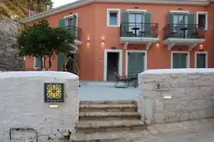 Saint George Hotel, Parga