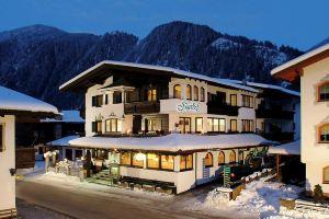 Hotel Jagerhof, Mayrhofen