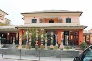 The Attic by the Sea [Old Town-Loano-Garage] Hotel, Loano