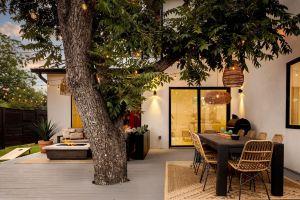 Modern Luxe South Lamar Retreat with Heated Pool, Game Room, and Outdoor Theater, Austin