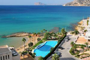 Sotavento Hotel, Calpe