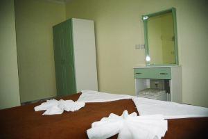 Ozay Apart Hotel, Icmeler