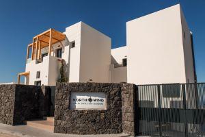 North Wind Luxury Suites, Oia