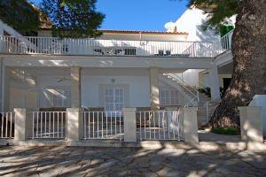 Luxury apartment in front of the sea with beautiful views, Port de Pollenca