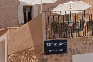 Petit Biniaraix Ex-Menditzu Rooms, Soller