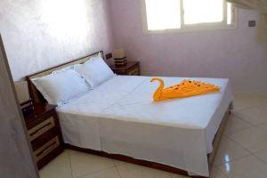 Apartment with 2 Bedrooms in, with Wonderful City View, Terrace and Wifi Near the Beach, Agadir