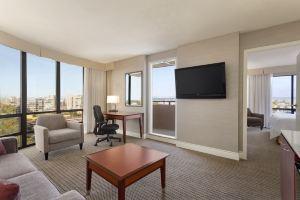 Hilton Airport Hotel, Vancouver
