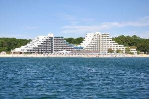 Slavunaalbena Hotel, Kranevo
