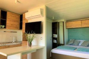 Camp Vransko Lake - Mobile Homes, Pakostane