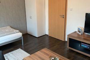 Our Apartment is Located in a Residential Street Next to Prosperpark., Essen