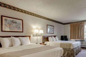 Econo Lodge Inn & Suites, El Paso