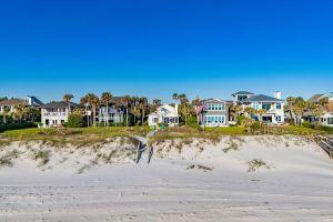 Seaside Serenity Retreat - WiFi, Beach Access, Ocean Views Hotel, Ponte Vedra Beach