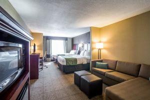 Comfort Suites - University Area